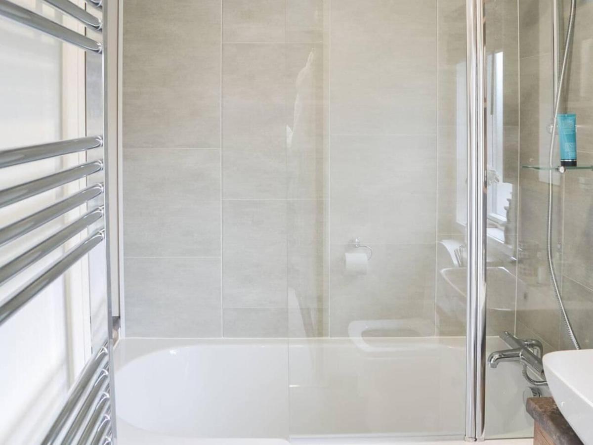 Luxury Boutique Style Lodge With Hot Tub Bridlington Eksteriør billede